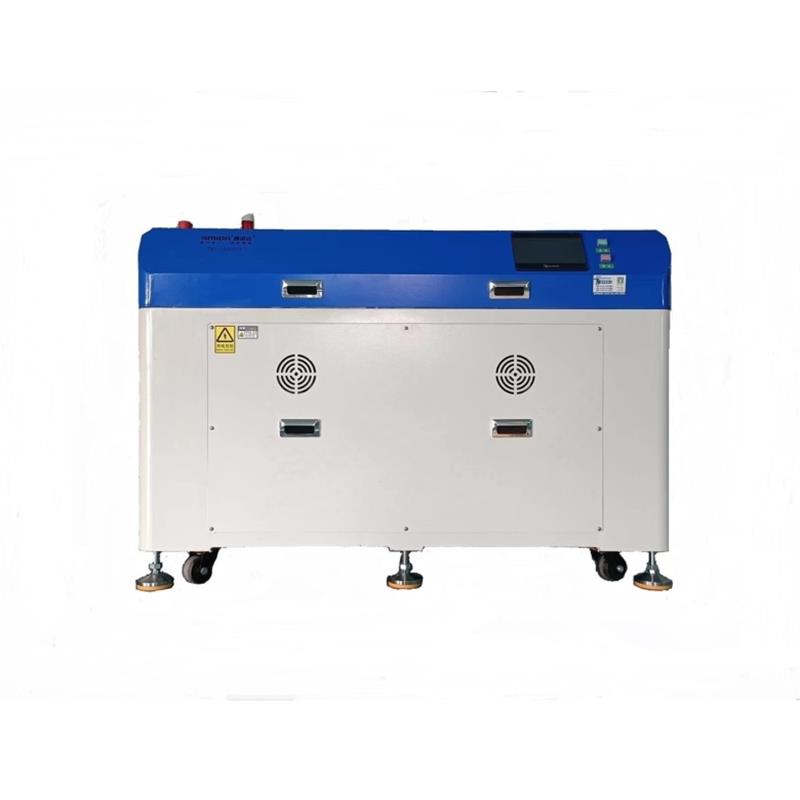 7000ml grote capaciteit laboratorium vacuüm planetaire menging ontschuimende mixer