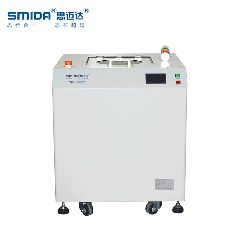 700 ml planetaire vacuüm centrifugale mixermachine voor het mengen van cosmetische crèmes in het laboratorium
