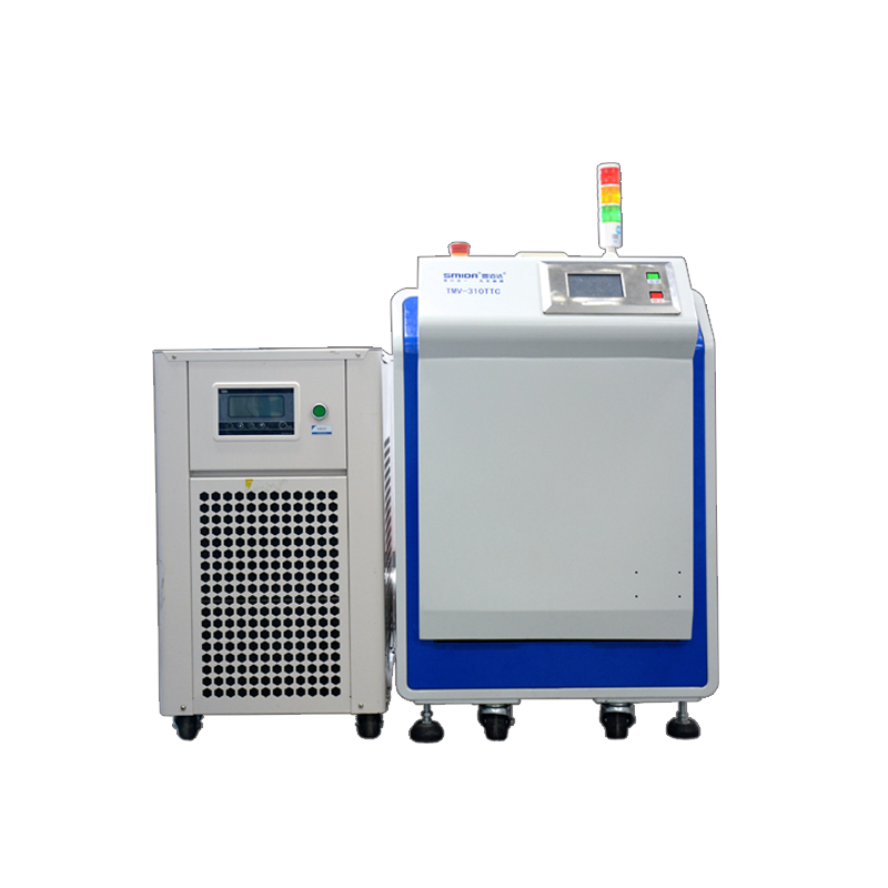 Planetaire centrifugale ontluchtingsmixer met temperatuurregeling voor waterkoeling